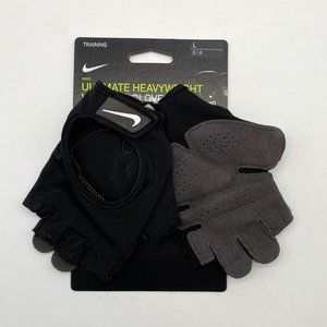 New Nike women's Training Gloves Ultimate Heavyweight